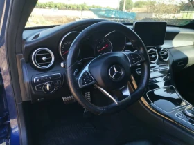 Mercedes-Benz C 250 AMG PREMIUM PLUS | Mobile.bg    5