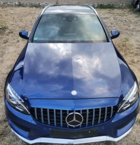 Mercedes-Benz C 250 AMG PREMIUM PLUS | Mobile.bg    2