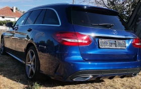 Mercedes-Benz C 250 AMG PREMIUM PLUS | Mobile.bg    12