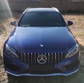 Mercedes-Benz C 250 AMG PREMIUM PLUS | Mobile.bg    3