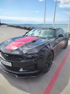 Обява за продажба на Chevrolet Camaro RS, 3.6l ~52 900 лв. - изображение 5