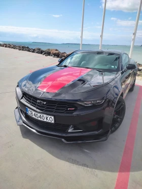 Обява за продажба на Chevrolet Camaro RS, 3.6l ~52 900 лв. - изображение 2