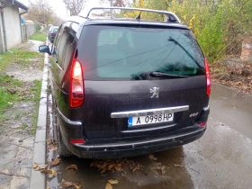 Peugeot 807 2.2HDI bi turbo 7+ 1 - 4500 лв. / 2300.81 € - 88724971 2