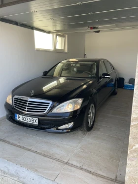 Mercedes-Benz S 350, снимка 1