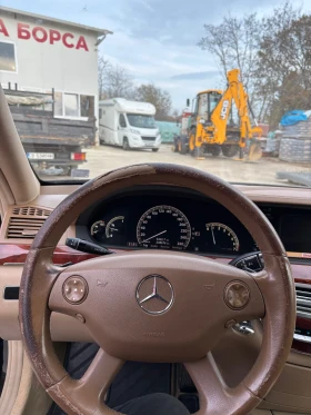 Mercedes-Benz S 350, снимка 9