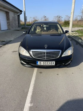 Mercedes-Benz S 350, снимка 4