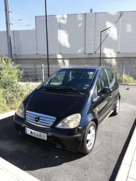 Mercedes-Benz A 170 CDI Германия, снимка 1