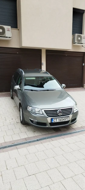 VW Passat 4matic, снимка 1