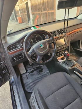 Skoda Superb - 8600 € / 16820.14 лв. - 63095929 7