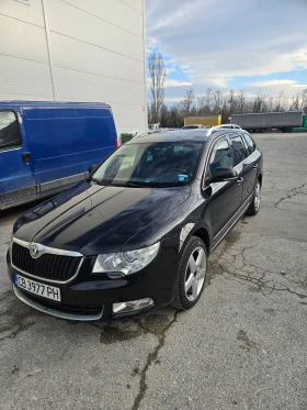 Skoda Superb - 8600 € / 16820.14 лв. - 63095929 6