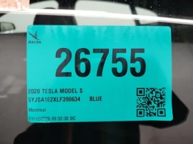 Tesla Model S * LONG RANGE PLUS * CARFAX * БЕЗ ПЪРВОНАЧАЛНА ВНОС, снимка 14
