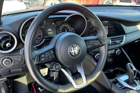 Alfa Romeo Giulia Ti AWD С РЕГИСТРАЦИЯ&АВТО КРЕДИТ, снимка 11