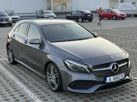 ����� �� �������� �� Mercedes-Benz A 180 A180 AMG