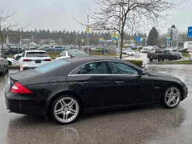 Mercedes-Benz CLS 63 С РЕГИСТРАЦИЯ & АВТО КРЕДИТ | Auto.bg — изображение 4
