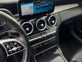 Mercedes-Benz C 300 CARFAX* ДИСТРОНИК * МЪРТВА ТОЧКА | Auto.bg — изображение 9