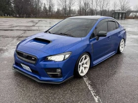 Subaru WRX 4dr Sdn STI Man w/Sport Pkg * ОТ ПРЕДСТАВИТЕЛСТВО
