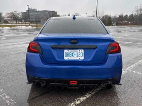 Subaru WRX 4dr Sdn STI Man w/Sport Pkg * ОТ ПРЕДСТАВИТЕЛСТВО | Auto.bg — изображение 4