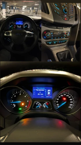 Ford Focus 1.6tdci - 4900 € / 9583.57 лв. - 14505872 7