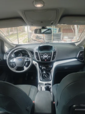 Ford C-max 1.6 TDCI  6 �������� | Mobile.bg � ����� ������ 8