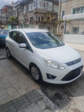 Ford C-max 1.6 TDCI  6 �������� | Mobile.bg � ����� ������ 2