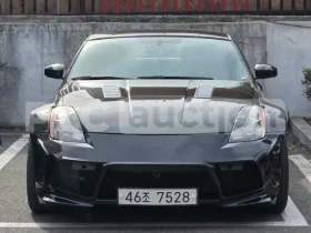 Nissan 350z 3.5 | BODYKIT| РЪЧНИ СКОРОСТИ| ВКЛ.ТЕХНОТЕСТ