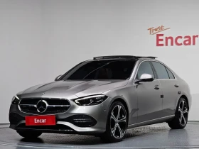 Mercedes-Benz C 300 4Matic Avantgarde