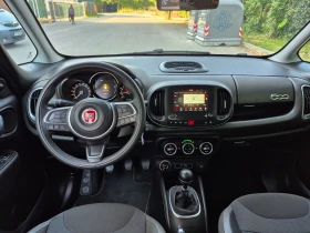 Fiat 500L 2018 г Фабрична Газ НАВИГАЦИЯ.ФЕЙСЛИФТ  158000КМ | Auto.bg — изображение 15