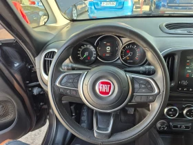 Fiat 500L 2018 г Фабрична Газ НАВИГАЦИЯ.ФЕЙСЛИФТ  158000КМ | Auto.bg — изображение 10