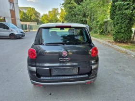 Fiat 500L 2018 г Фабрична Газ НАВИГАЦИЯ.ФЕЙСЛИФТ  158000КМ | Auto.bg — изображение 9