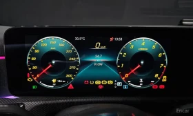 Mercedes-Benz A45 AMG 4MATIC* + BURMESTER* ХЕДЪП* 360КАМЕРА*  | Auto.bg — изображение 13