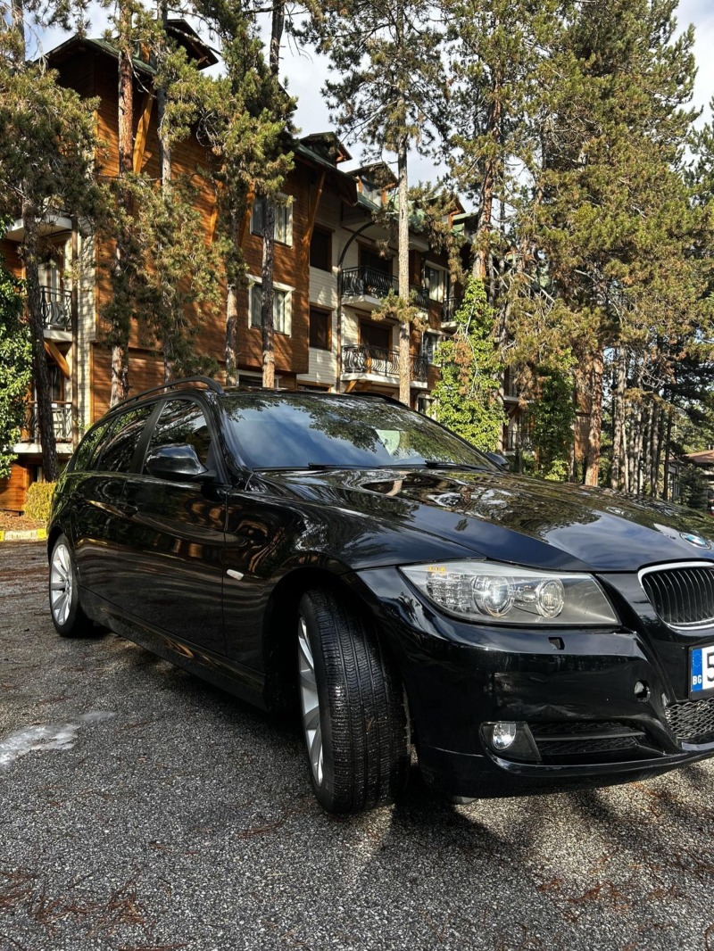 BMW 320  Bmw e 91 2.0 d, 184, снимка 8 - Автомобили и джипове - 43738655