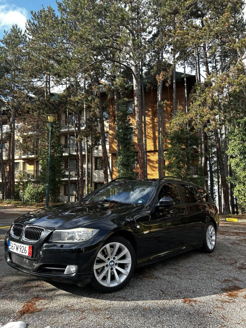 BMW 320  Bmw e 91 2.0 d, 184, снимка 11 - Автомобили и джипове - 43738655