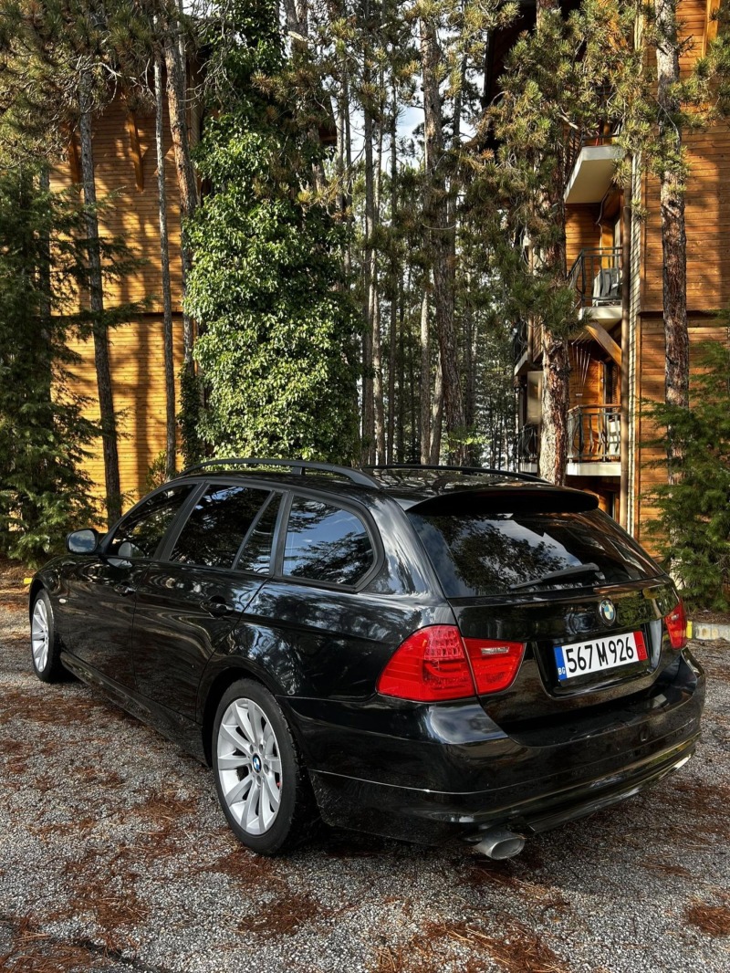 BMW 320  Bmw e 91 2.0 d, 184, снимка 12 - Автомобили и джипове - 43738655