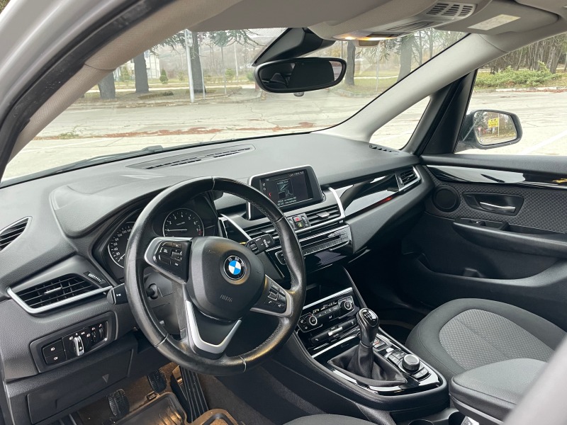 BMW 2 Active Tourer, снимка 9 - Автомобили и джипове - 43299188