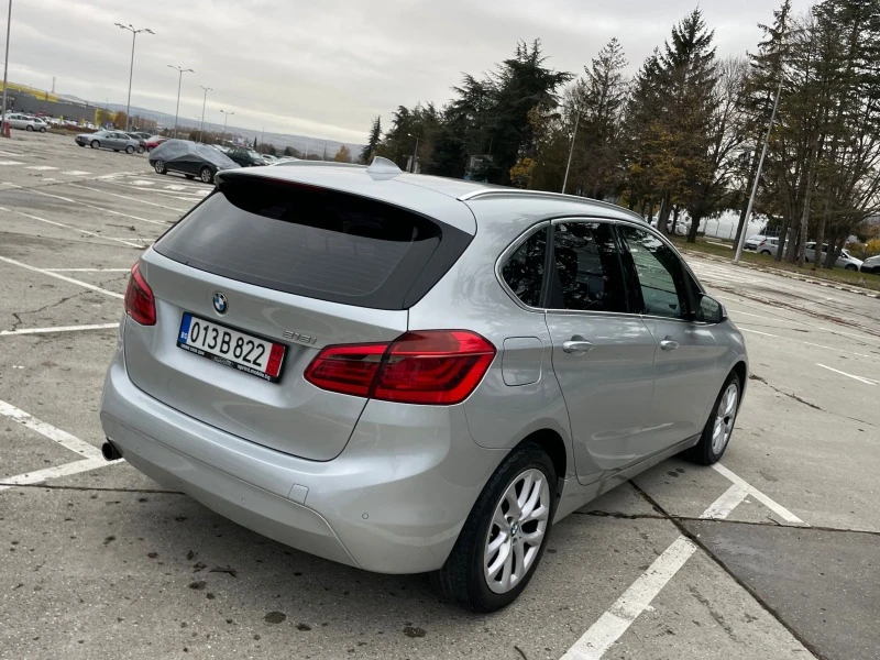 BMW 2 Active Tourer, снимка 8 - Автомобили и джипове - 43299188