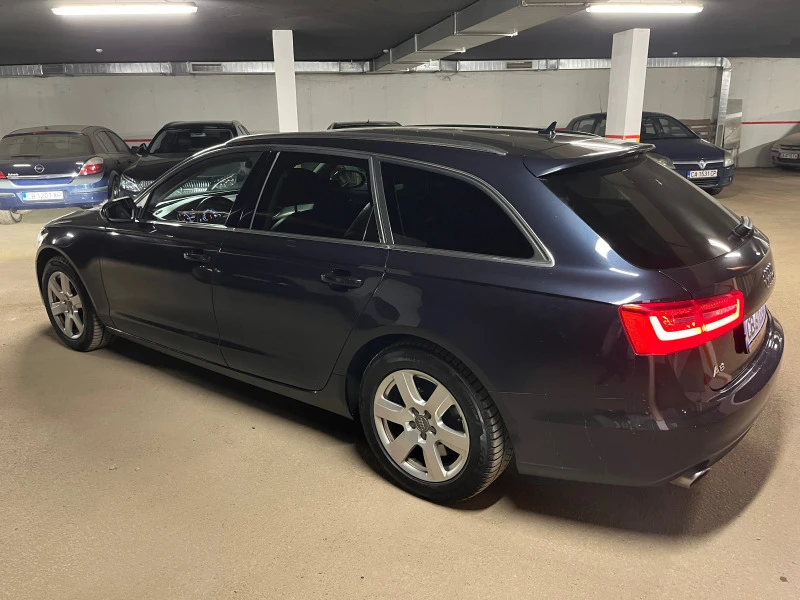 Audi A6 Avant Quattro, снимка 3 - Автомобили и джипове - 47386886