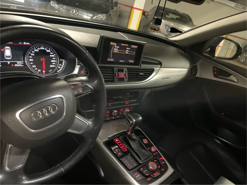 Audi A6 Avant Quattro, снимка 9 - Автомобили и джипове - 47386886