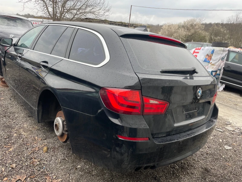 BMW 520 2.0d, снимка 4 - Автомобили и джипове - 44906742