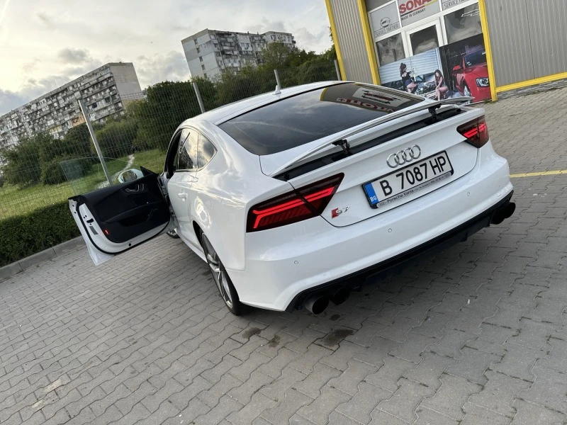 Audi S7, снимка 3 - Автомобили и джипове - 46933110