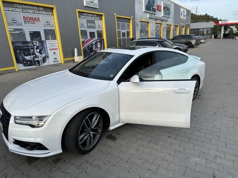 Audi S7, снимка 4 - Автомобили и джипове - 46933110