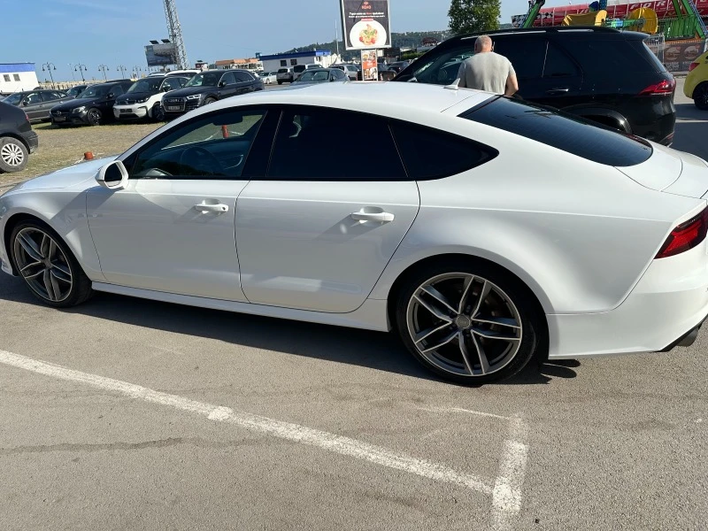 Audi S7, снимка 2 - Автомобили и джипове - 46933110