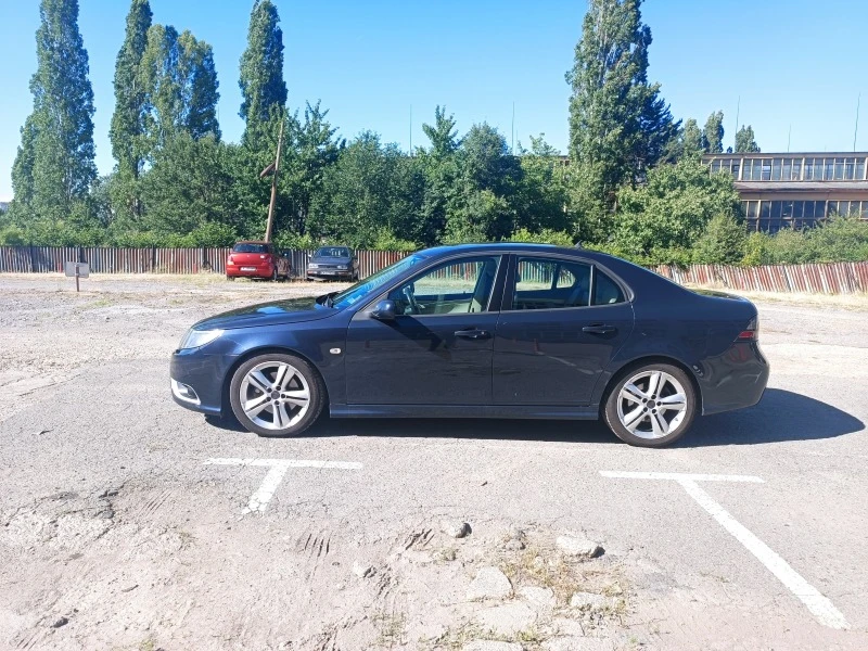 Saab 9-3 TTiD Aero, снимка 6 - Автомобили и джипове - 47117703