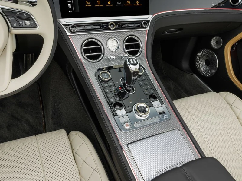 Bentley Continental gt GTC V8/ MULLINER/ B&O/ TOURING/ NIGHT VISION/ 360/, снимка 13 - Автомобили и джипове - 46348342