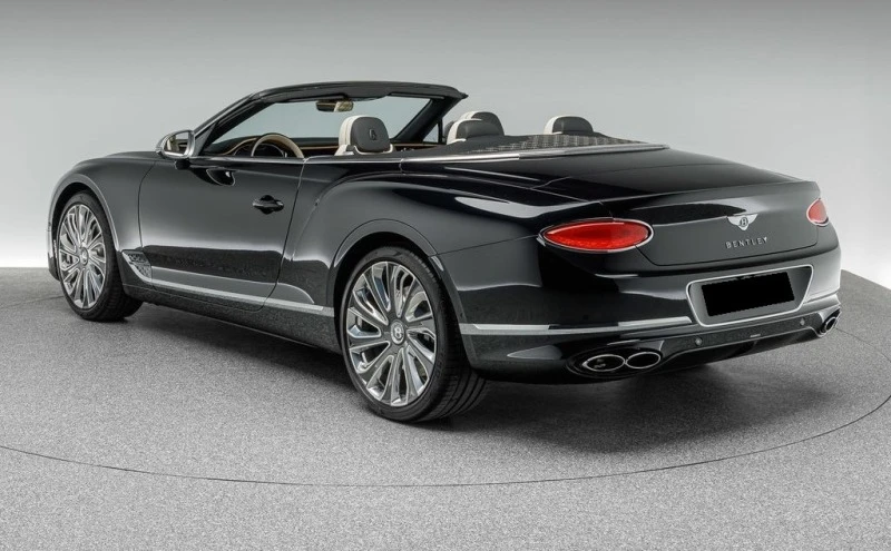 Bentley Continental gt GTC V8/ MULLINER/ B&O/ TOURING/ NIGHT VISION/ 360/, снимка 7 - Автомобили и джипове - 46348342