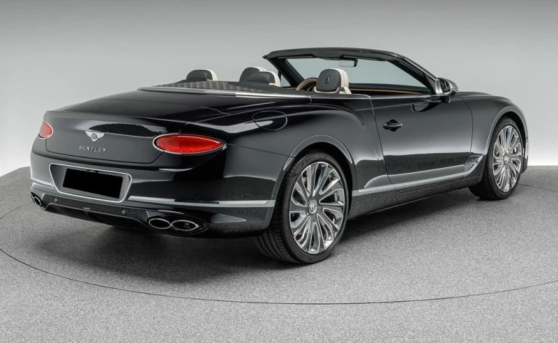 Bentley Continental gt GTC V8/ MULLINER/ B&O/ TOURING/ NIGHT VISION/ 360/, снимка 8 - Автомобили и джипове - 46348342