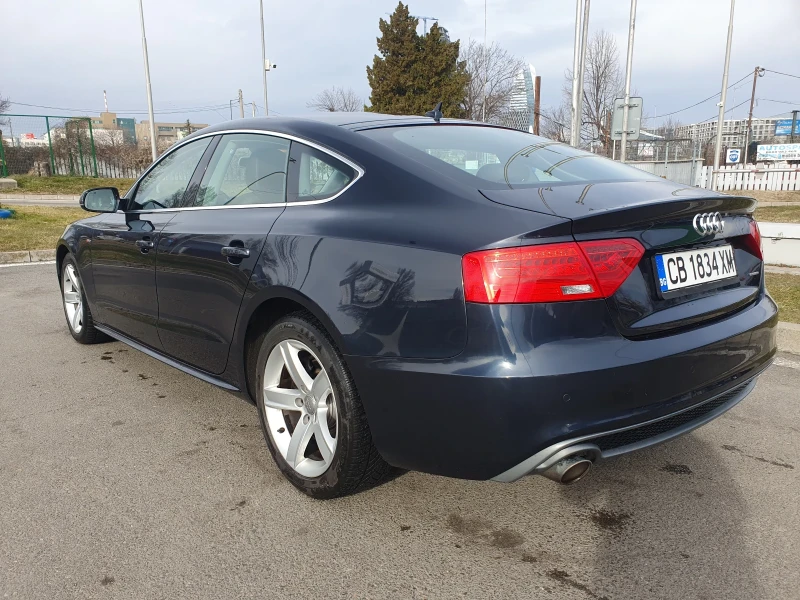 Audi A5 3.0 TDI, S line, Quattro, снимка 4 - Автомобили и джипове - 52515582