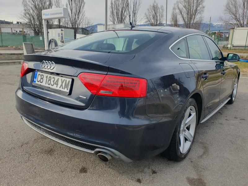 Audi A5 3.0 TDI, S line, Quattro, снимка 3 - Автомобили и джипове - 52515582