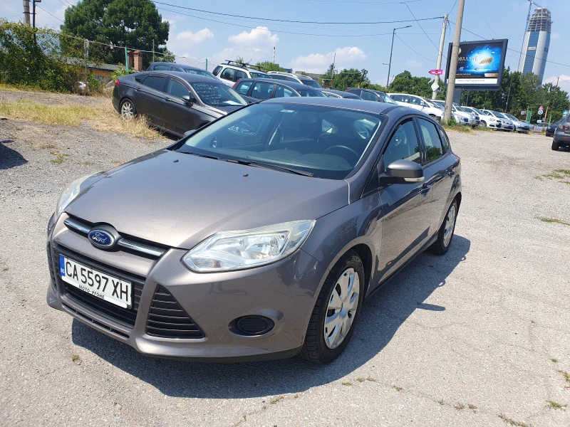 Ford Focus Ecobuster , снимка 1 - Автомобили и джипове - 47447864