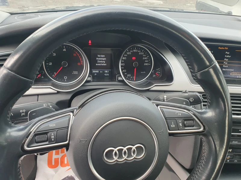 Audi A5 3.0 TDI, S line, Quattro, снимка 7 - Автомобили и джипове - 52515582