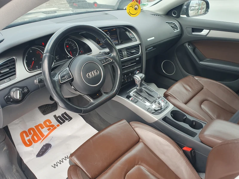 Audi A5 3.0 TDI, S line, Quattro, снимка 6 - Автомобили и джипове - 52515582